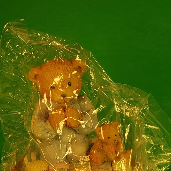Cherished Teddies 914304 MUSIC BOX Boy Praying - Picture 7 of 8